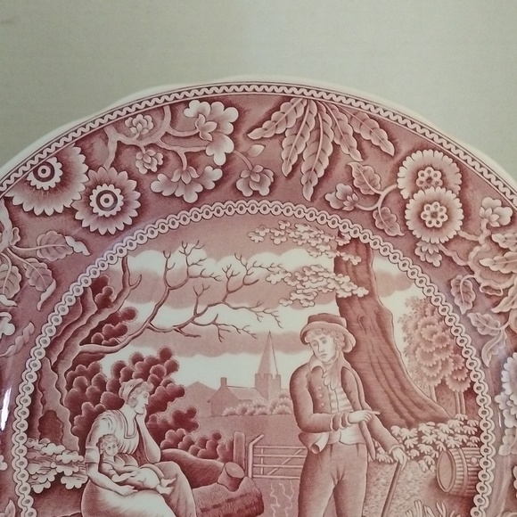 Spode Archive Collection Plate - Picture 6 of 8